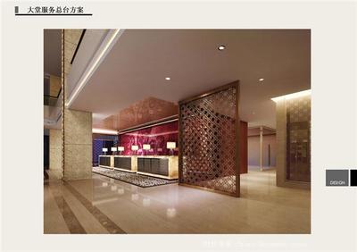 国际大酒店设计服务